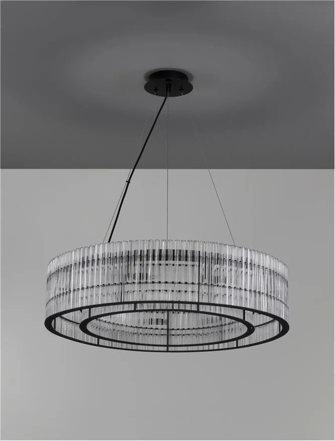 Lustra moderna design deosebit BAROK