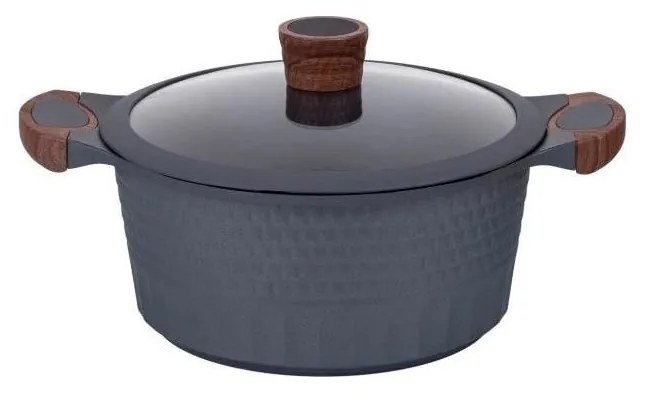 Resto - Oală cu capac CAPELLA 5,3 l 24 cm