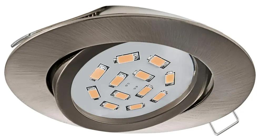 Eglo 31688 - Corp de iluminat LED tavan fals TEDO 1xGU10-LED/5W/230V