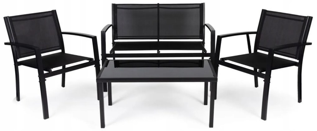 Set mobilier de gradina, PERRY