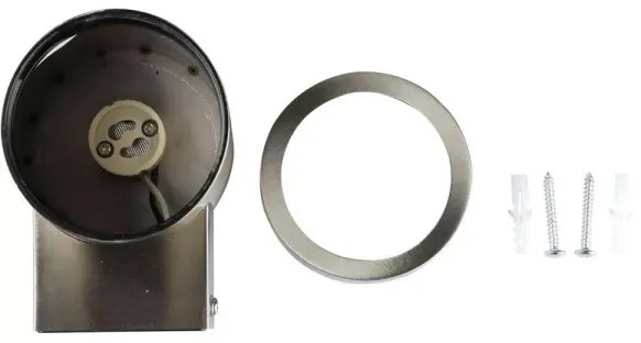 Aplică perete exterior 1xGU10/35W/230V IP44