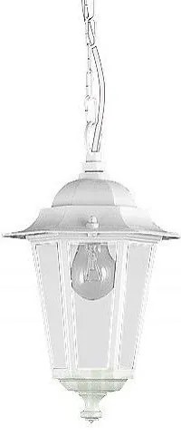 Pendul pentru exterior, inaltime reglabila, IP43, alb Velence 8207 RX
