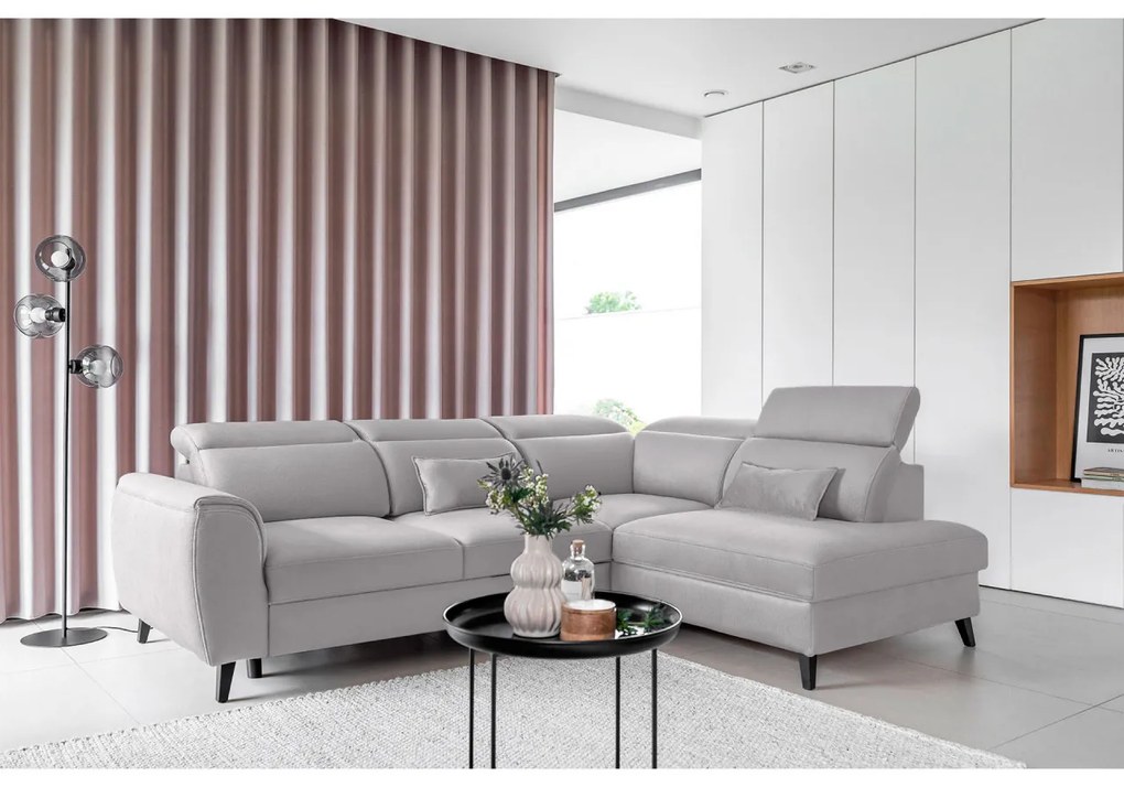 Coltar extensibil Noble pe dreapta Nube 3