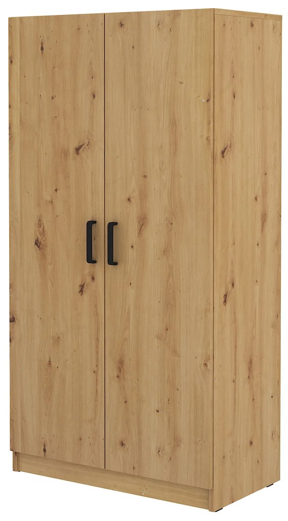 Dulap cu rafturi Mantela 107 (Stejar artisan). 1041317