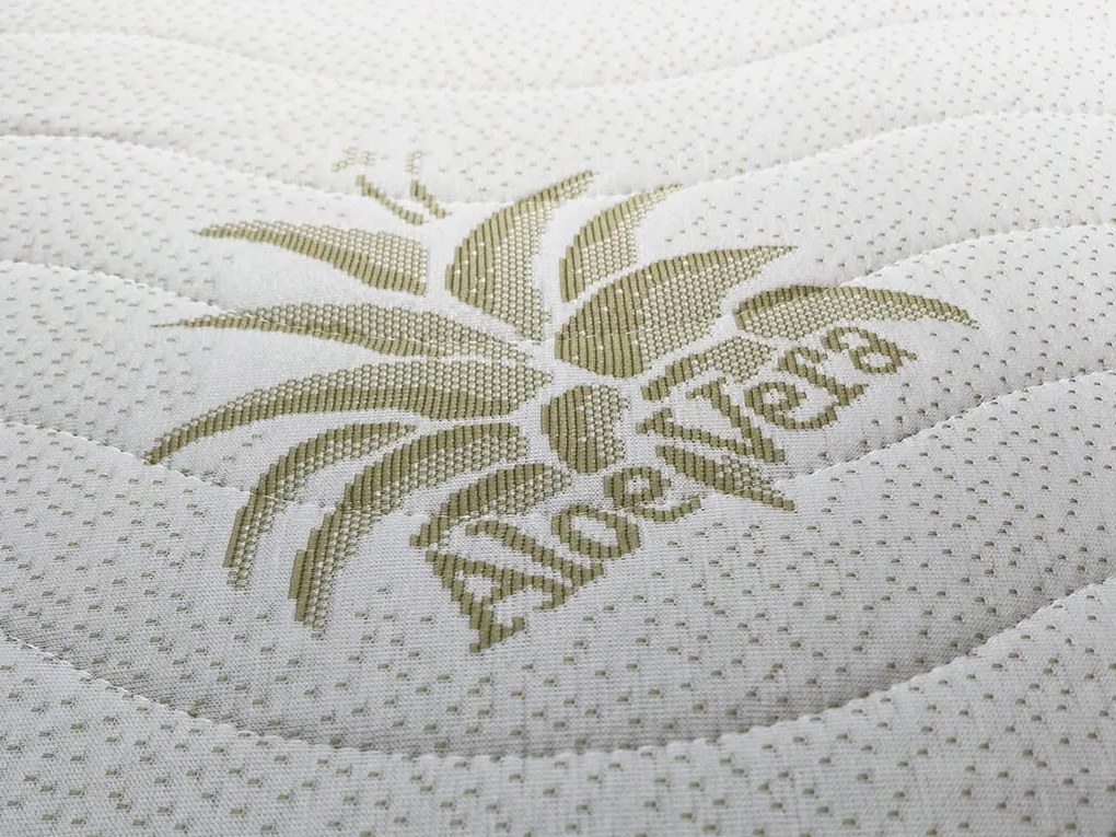 Saltea pentru copii din cocos 120x200 Karmel 10