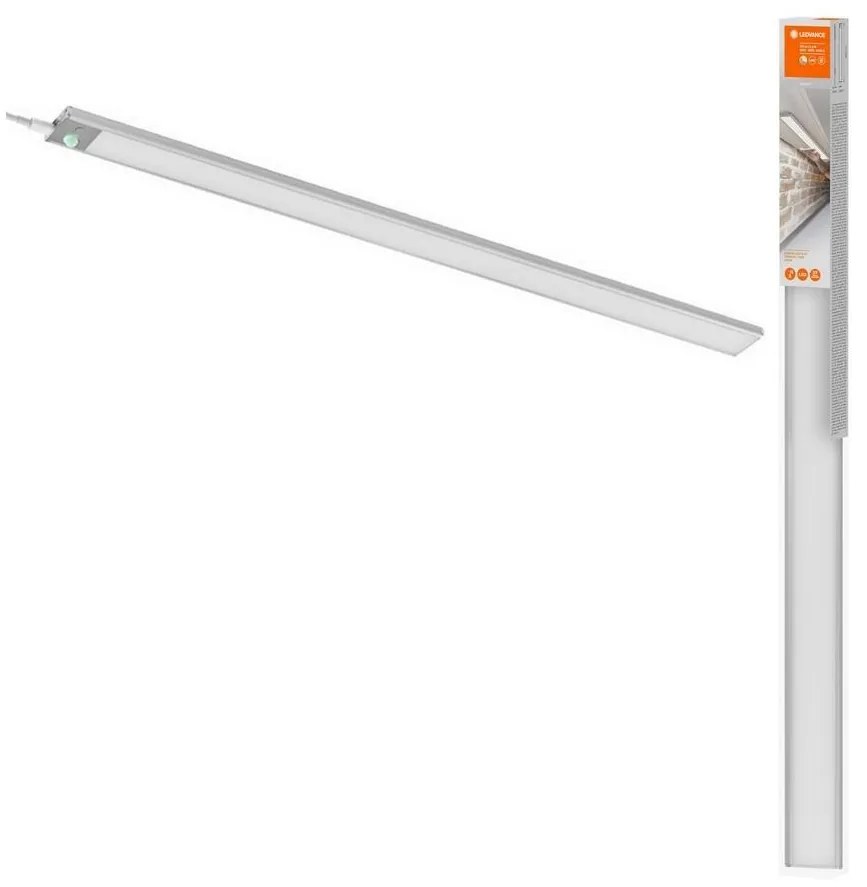 Corp de iluminat LED cu senzor pentru mobilier de bucătărie LINEAR LED/4W/5V 3000/4000/6500K Ledvance