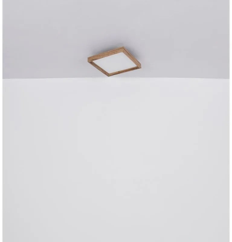 Plafoniera LED design modern Cinderella 60x60cm