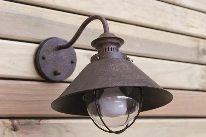 Aplica exterior clasic IP33 Nautica 71110