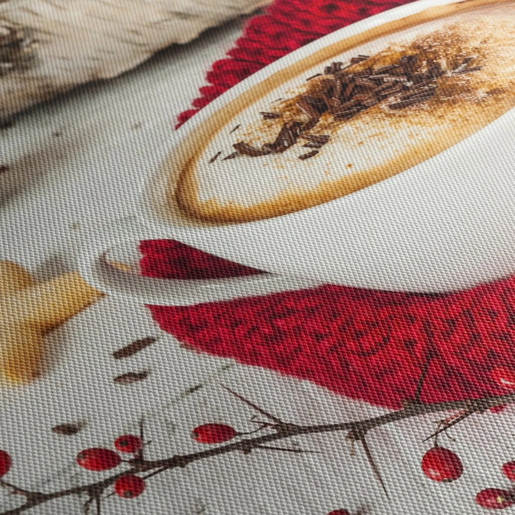 Tablou - Cappuccino (120x50 cm)