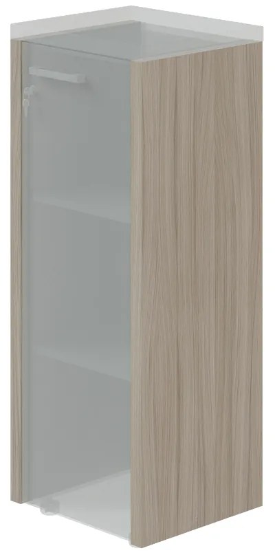 Panouri laterale TopOffice 2 buc pentru dulap mijlociu, driftwood