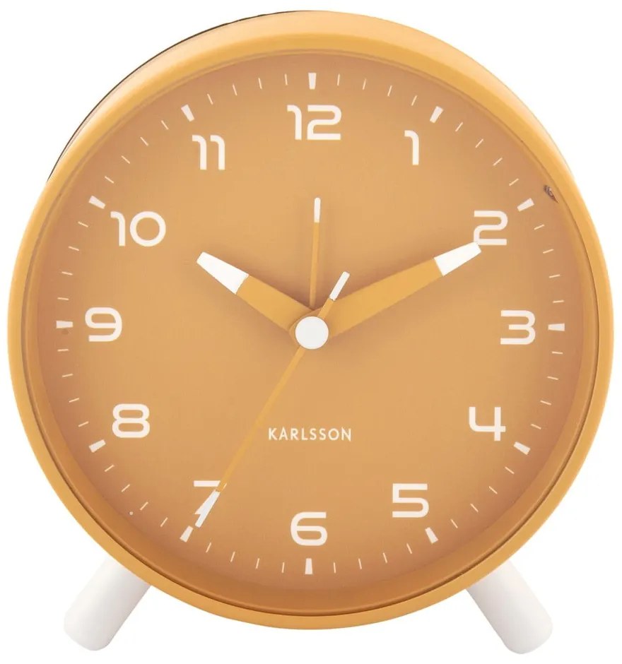 Ceas deșteptător ø 11 cm Orgullo – Karlsson