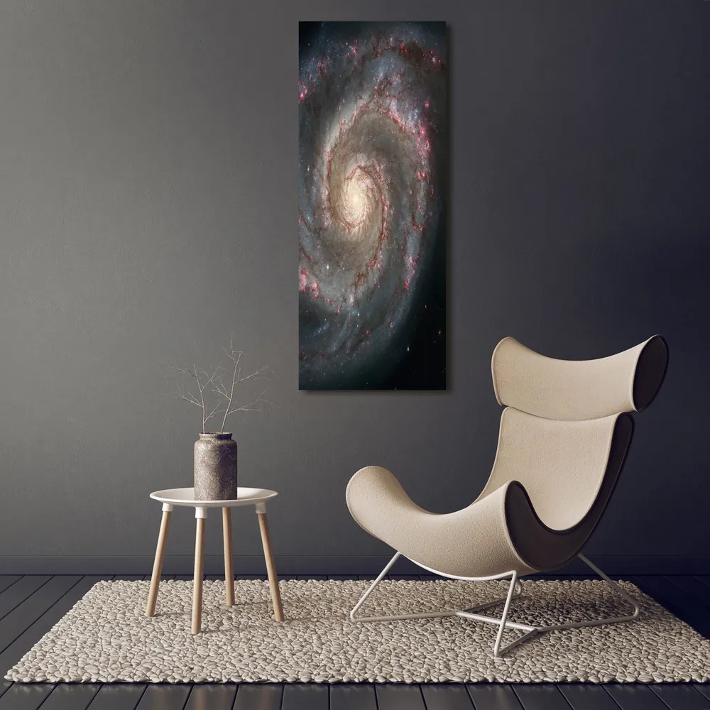 Pictură pe pânză Nebuloasă