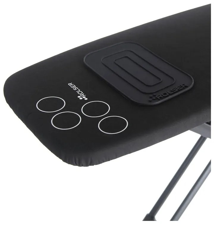 Covoraș de silicon sub mașina de călcat - Rolser