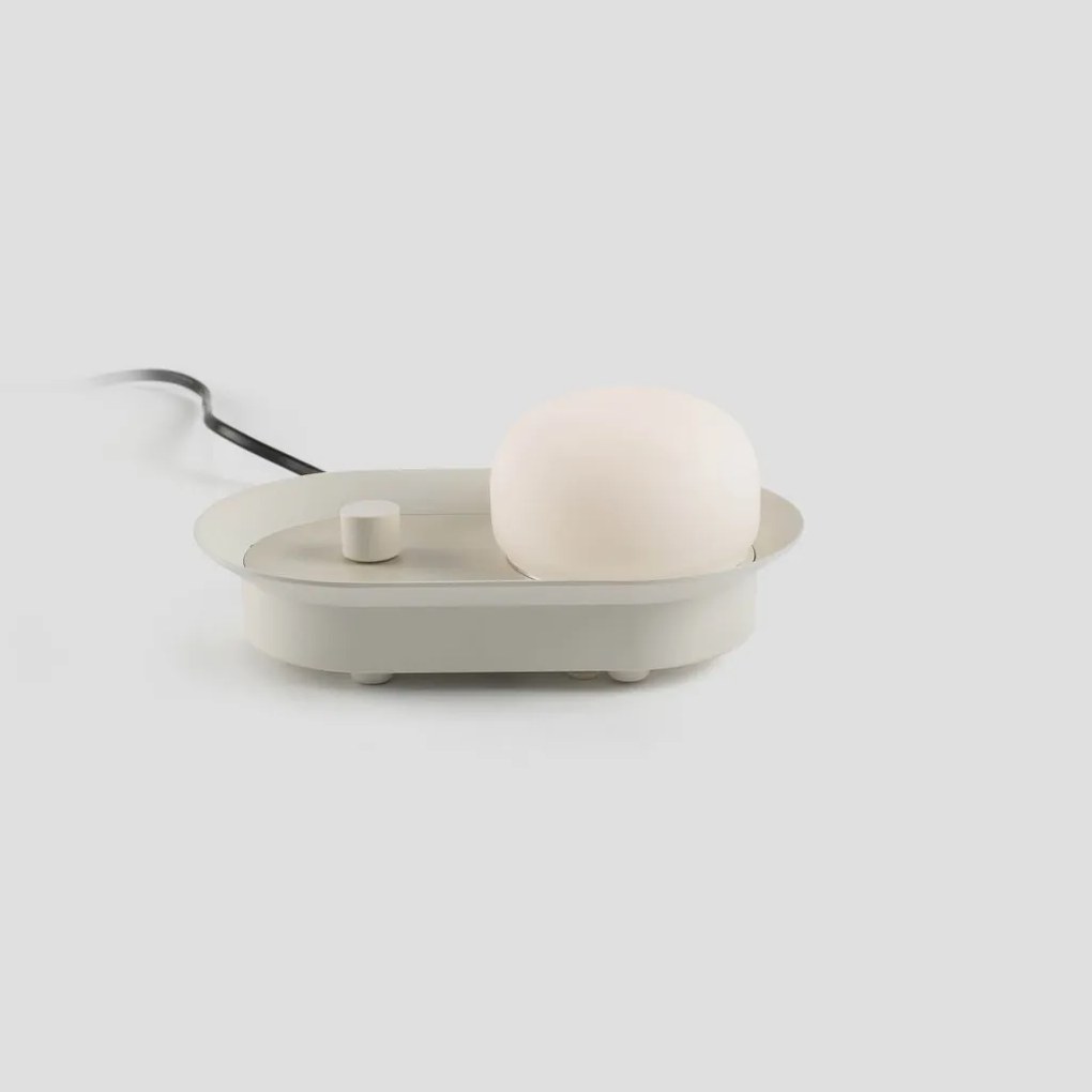 Aplica LED dimabila stil modern minimalist MAYA Beige