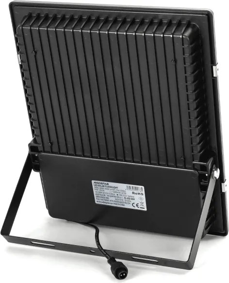 Aigostar-LED Proiector solar LED/200W/3,2V 3600mAh 3000K/4000K/6500K IP66 + telecomandă
