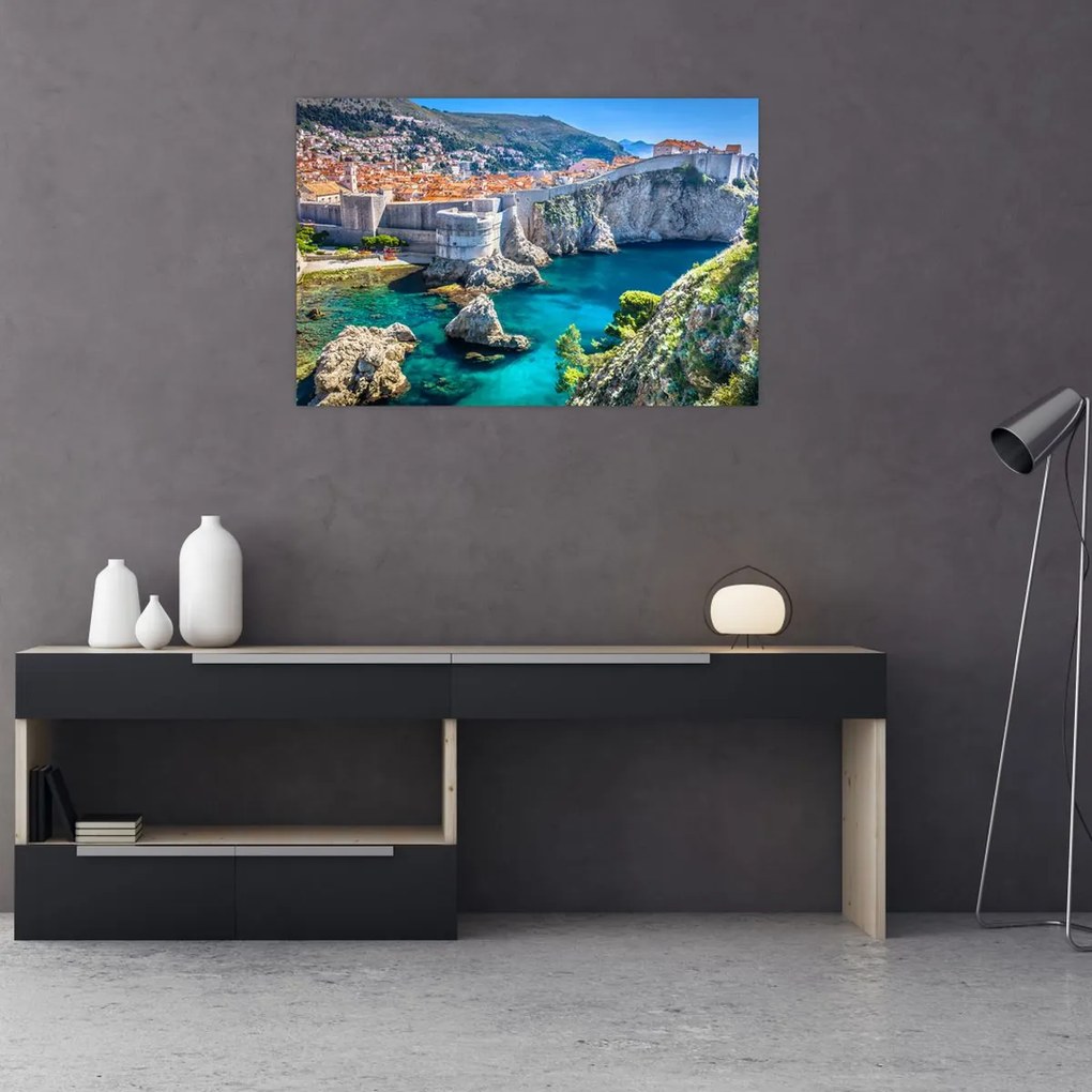 Tablou - Dubrovnik (90x60 cm)