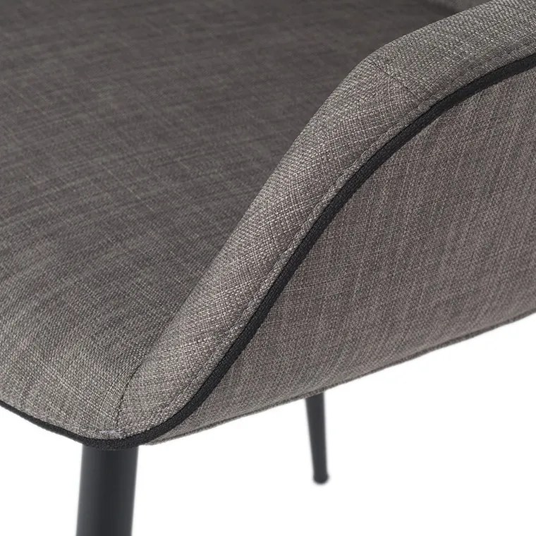 Scaun tapitat design italian Tomika AC-A116