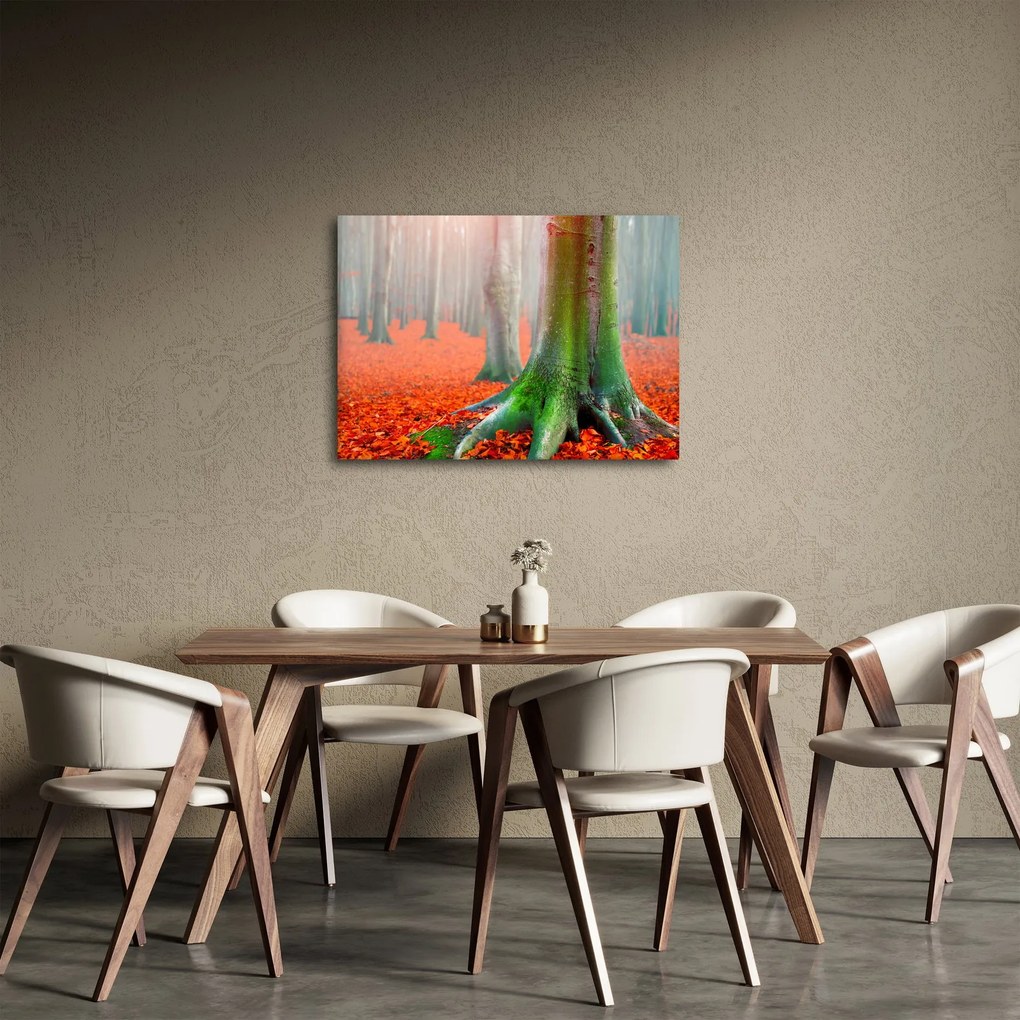 Tablou cu pomi (70x50 cm)