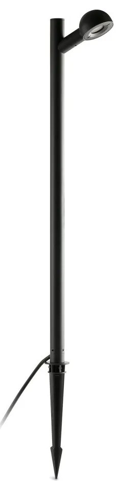 Lampa LED cu tarus iluminat exterior IP65 BROT H-60cm