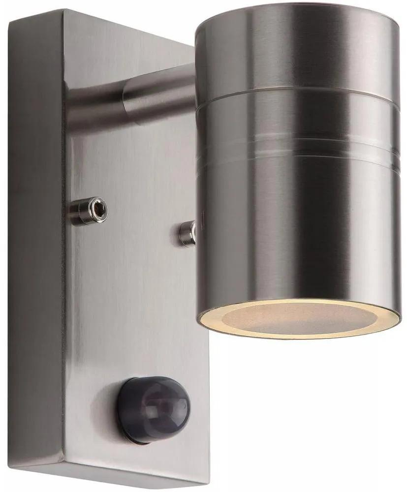 Lucide 14866/05/12 - LED Lampă exterior cu senzor ARNE-LED 1xGU10/5W/230V