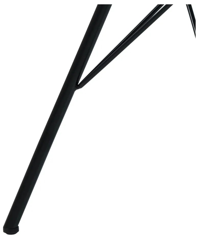 Scaun de sufragerie galben Eris - Actona