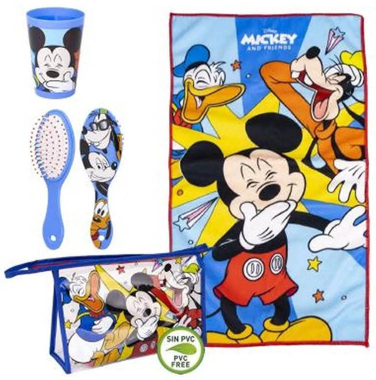 Disney Mickey Friends set pachet igienă