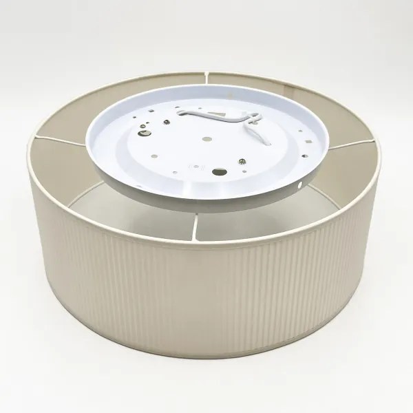 Brilagi - Plafonieră SIRIJA MODERN 2xE27/60W/230V Ø 35 cm crem