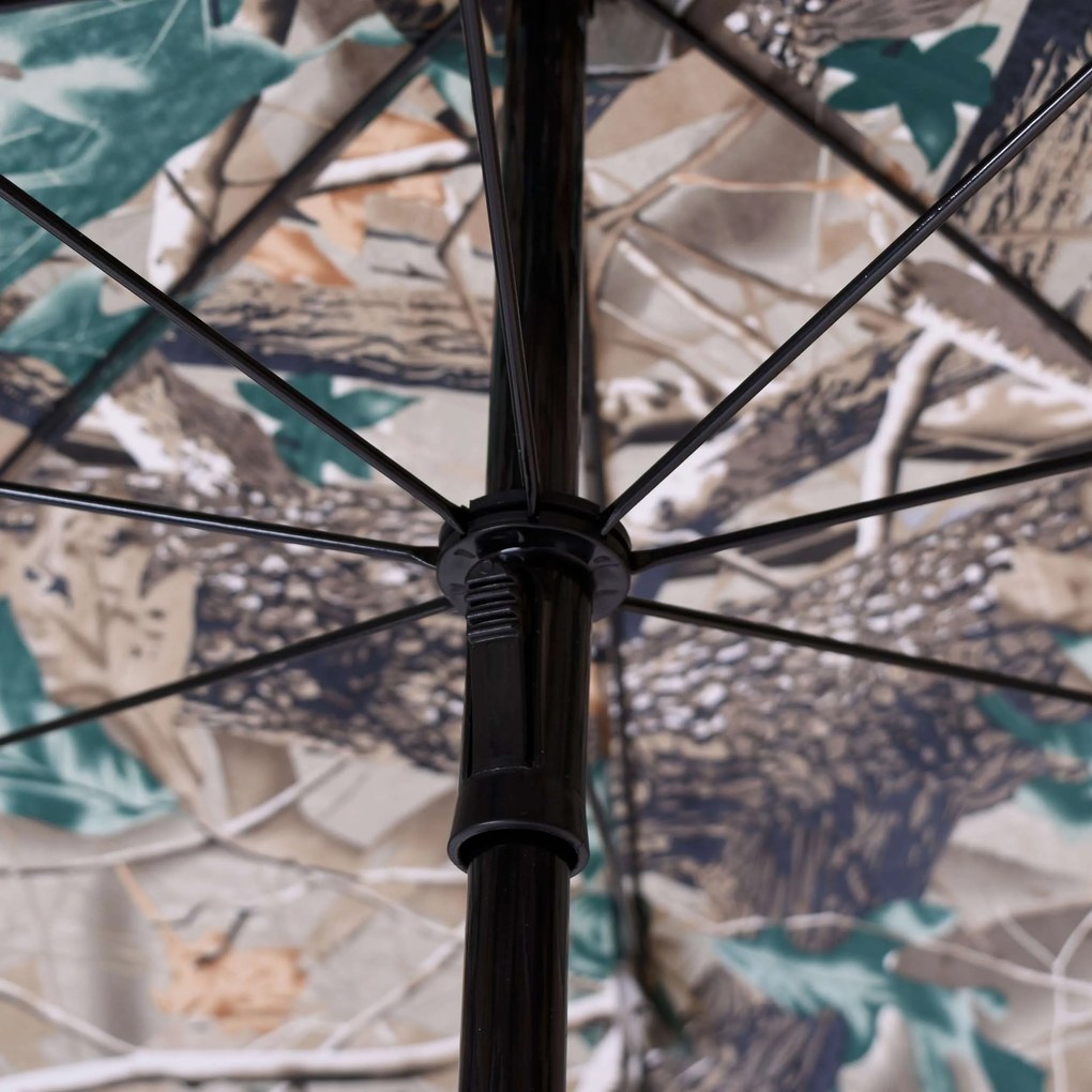 ShopJK UMBRELĂ DE PESCUIT/CORT CAMUFLAJ