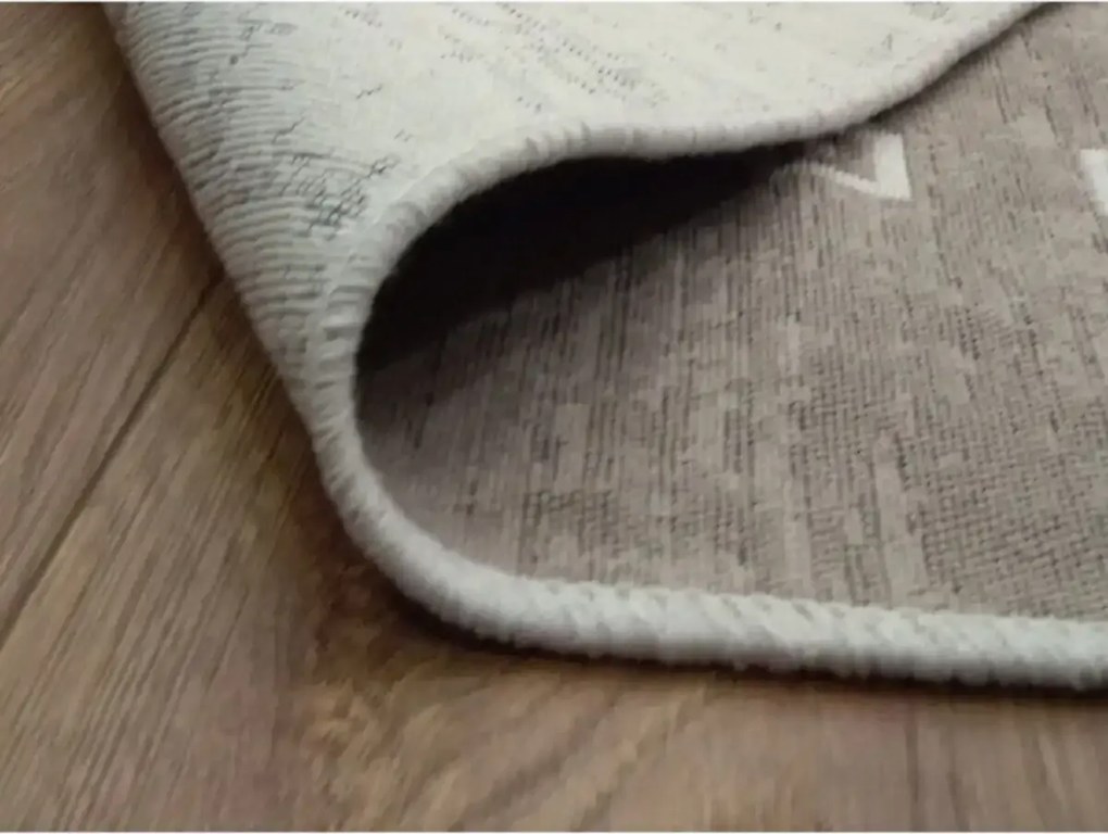 Covor reversibil homs,80X150 cm,10028