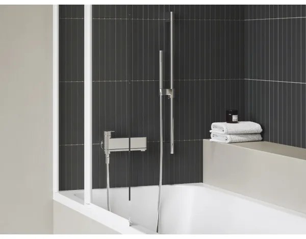 Baterie pentru cadă Ravak X070451 CHROME, crom lucios