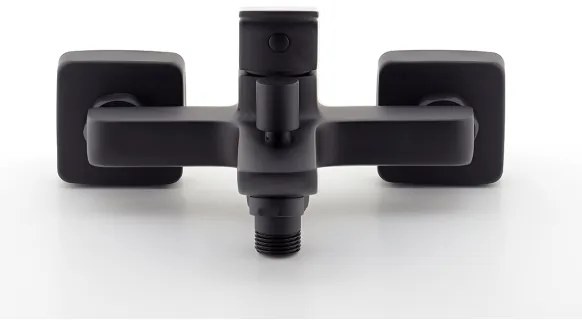 Baterie de cadă Novaservis NOBLESS EGO negru mat