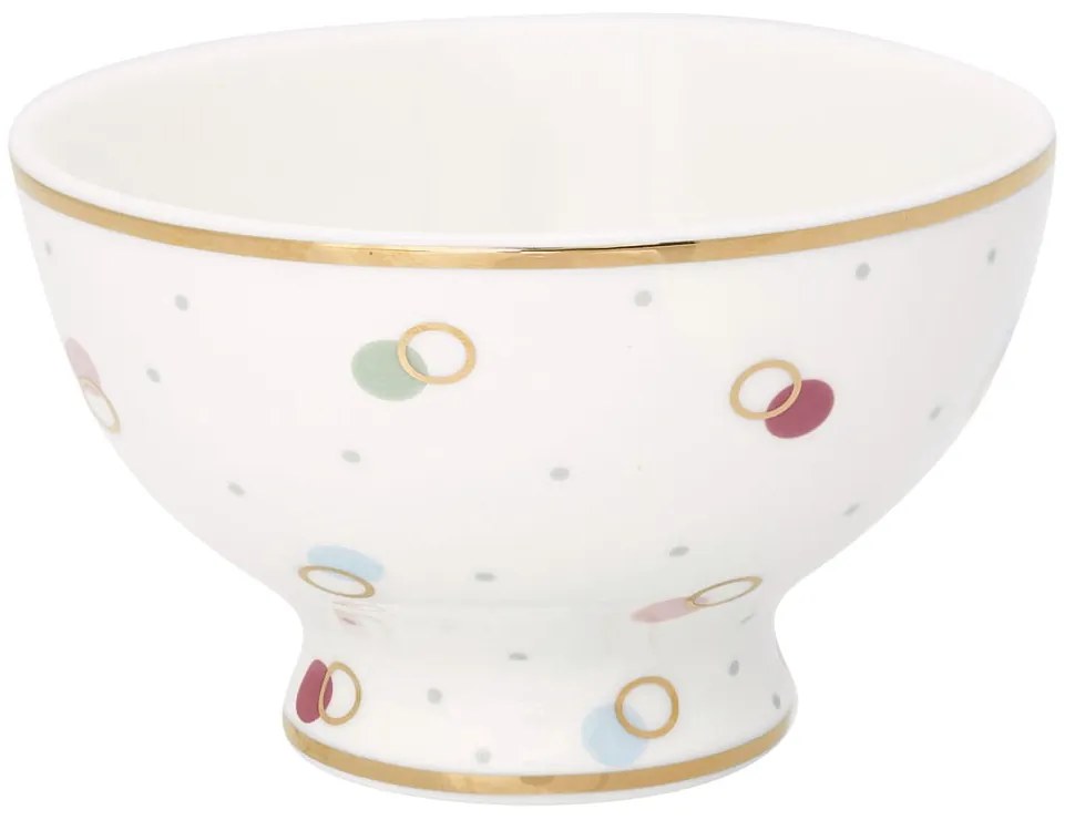 Bol din gresie Green Gate Kylie, ø 10 cm