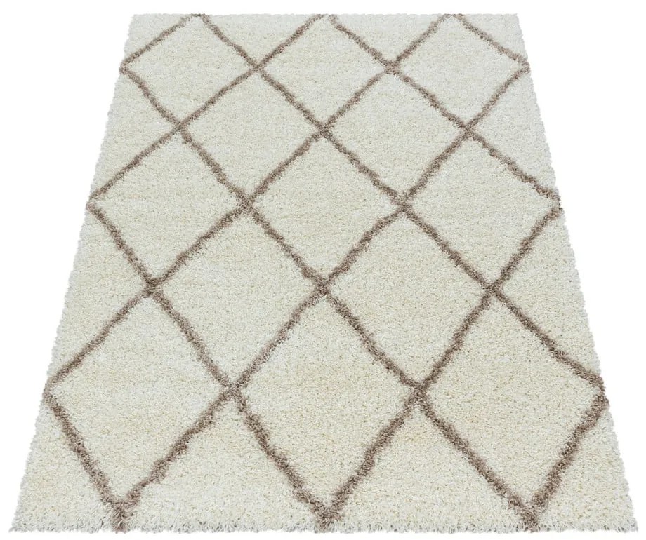 Covor crem 200x290 cm Alvor – Ayyildiz Carpets