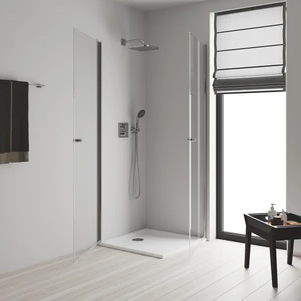 GROHE 26695000 - Cap de duș VITALIO COMFORT 250 × 250 mm crom lucios