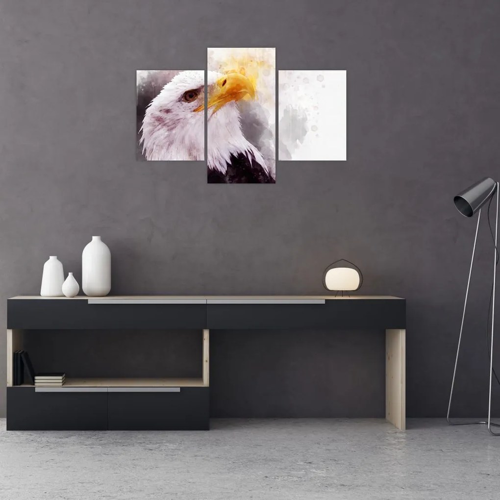 Tablou - Vultur (90x60 cm)