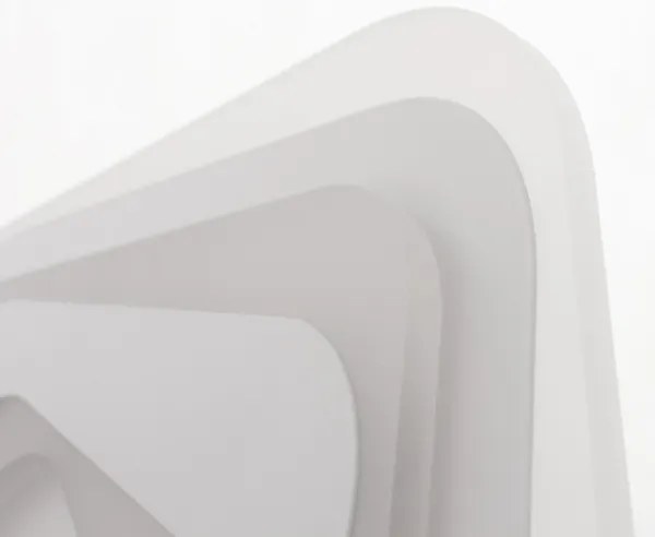 Ecolite WALP05-80W/LED - LED Plafonieră dimmabilă DRAGO LED/80W/230V + Telecomandă