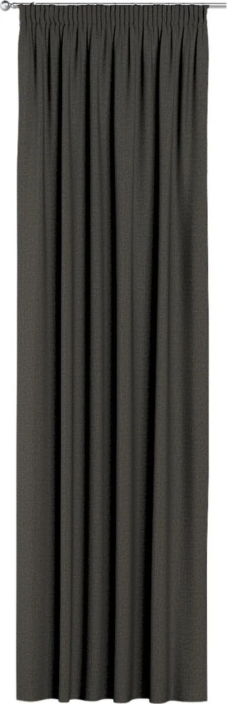 Perdea cu bandă de pliuri