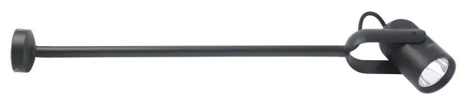 Aplica cu brat tip Proiector LED de exterior IP65 SLOT-2