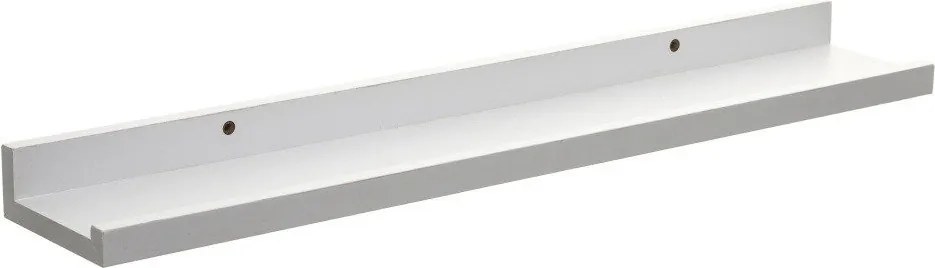 Raft decorativ de perete FIXY, 58 x 10 cm