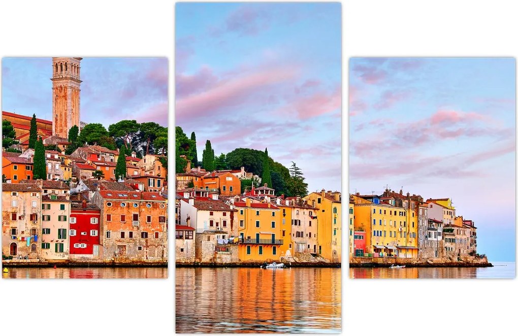 Tablou - Rovinj, Croația (90x60 cm)