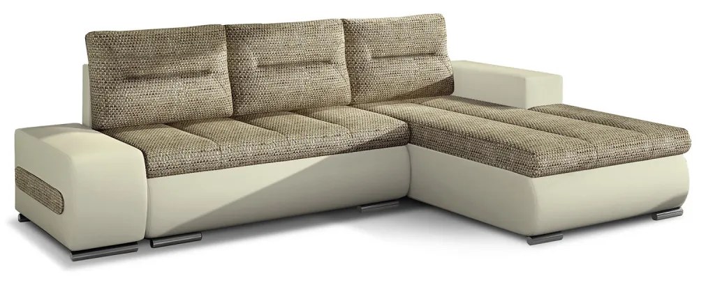 Coltar extensibil Ottavio pe dreapta Berlin 03/Soft 33