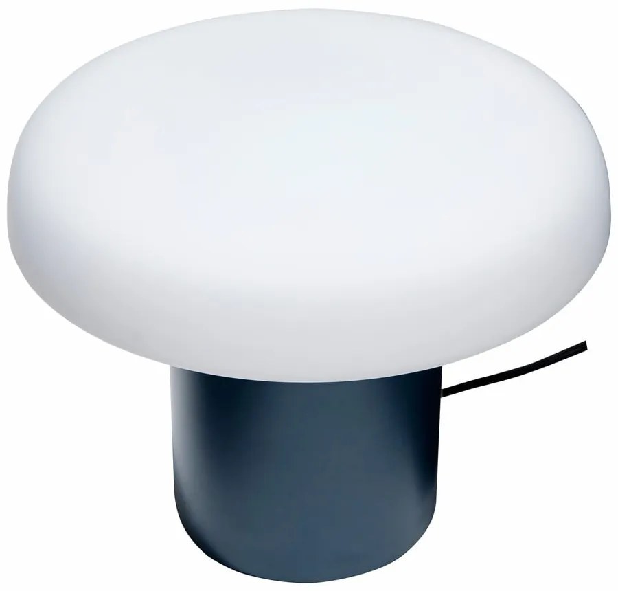 Veioză albastru-închis (înălțime 20 cm) Ateliers – Hübsch