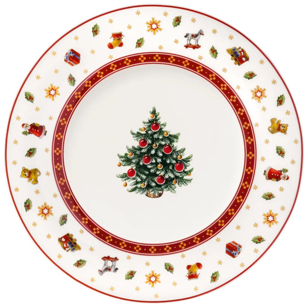 Farfurie Toy's Delight Specials pentru micul dejun/desert, 21,5 cm - Villeroy & Boch