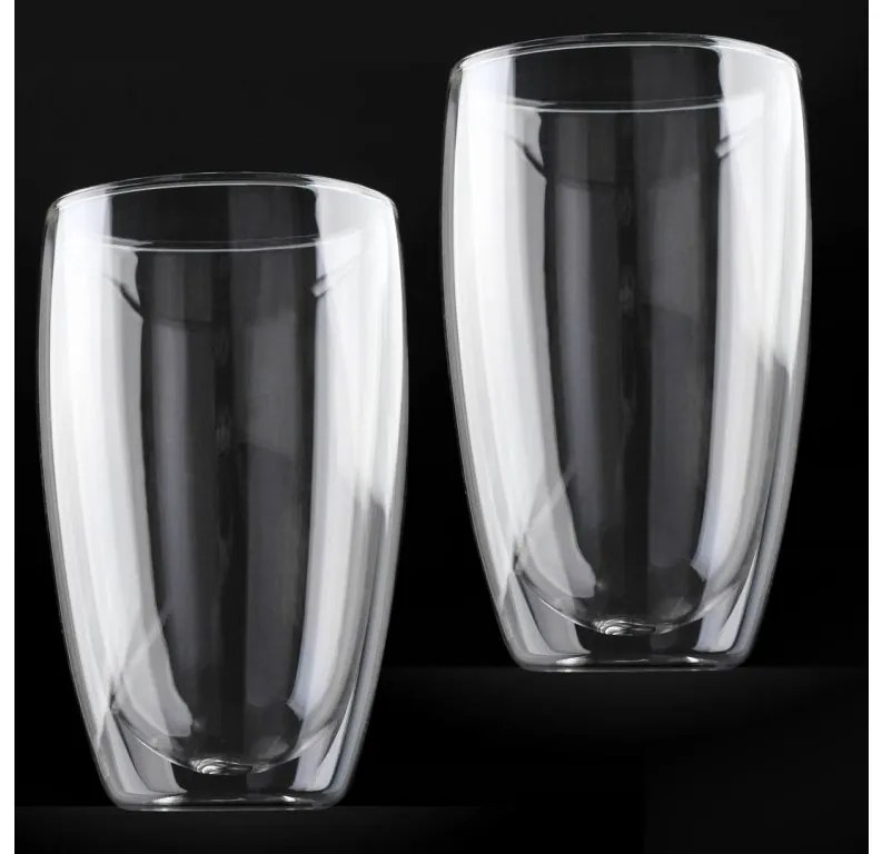 JAKS SET TERMO PAHARE LATTE, TEA 450ML 2 BUCĂȚI