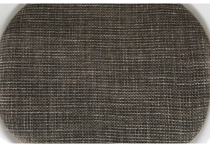 Scaun Culoare Alb / Maro, DAMARA