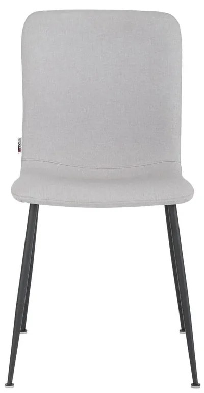 Scaune de dining gri 2 buc. Faye - Støraa