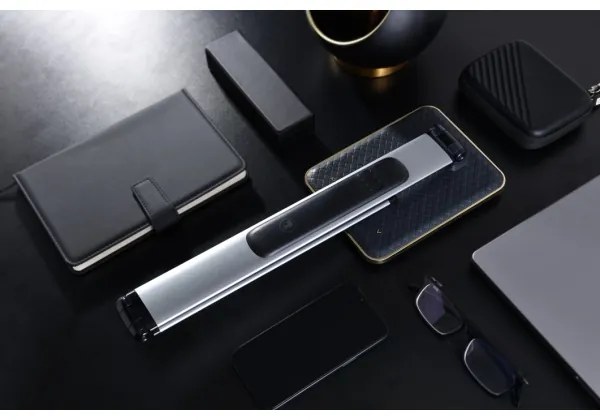 Lampă LED de masă dimabilă LED/8,5W/230V cu încărcare fără fir Immax 08968L