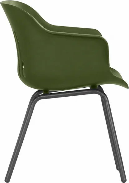 Scaun bucatarie HARTMAN JILL RONDO, verde