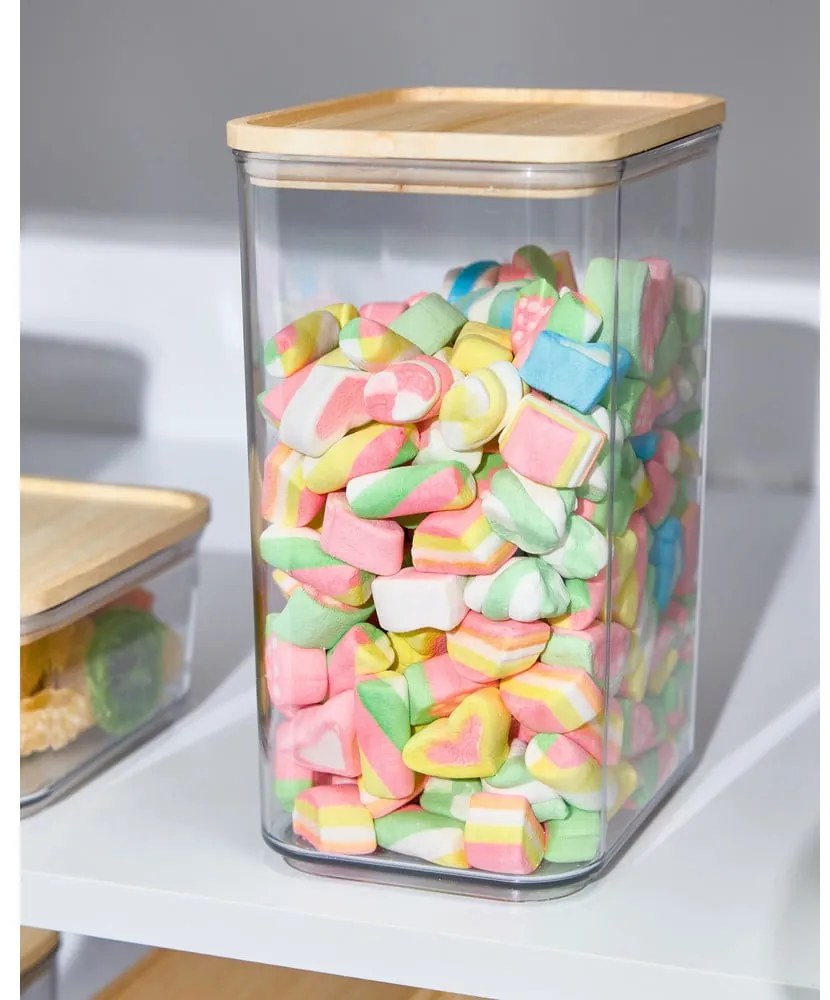 Recipient pentru alimente – iDesign