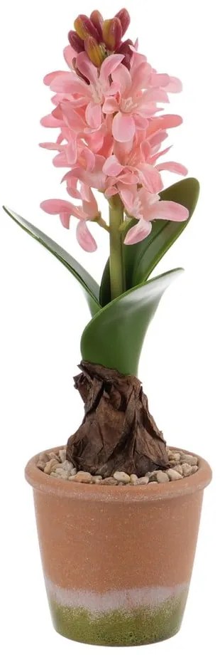 Plantă artificială (înălțime 29 cm) Hyacinth – Ixia